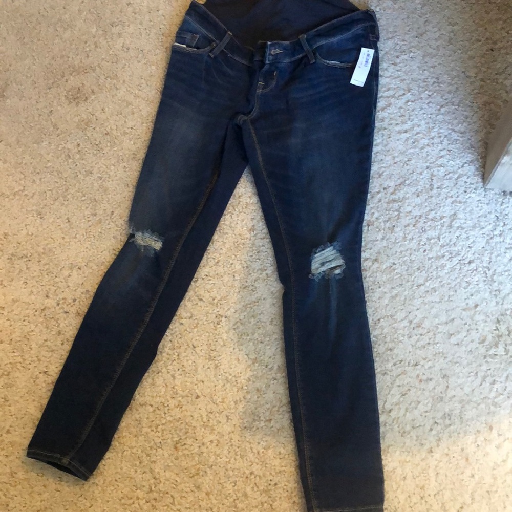 maternity jeans! Brand New!